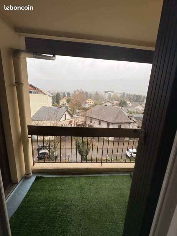 Appartement à vendre, 39m², La Motte-Servolex