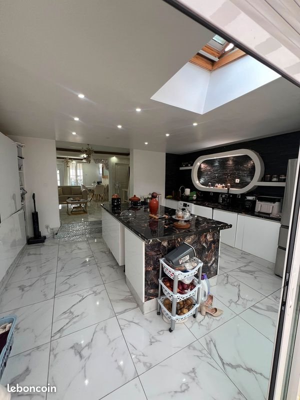 Maison à vendre, 150m², Mitry-Mory