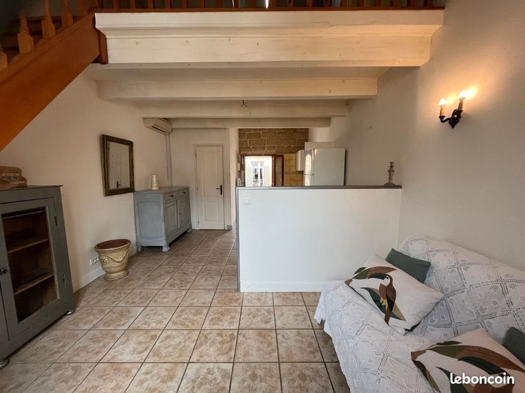 Appartement à louer, 32m², Sommières
