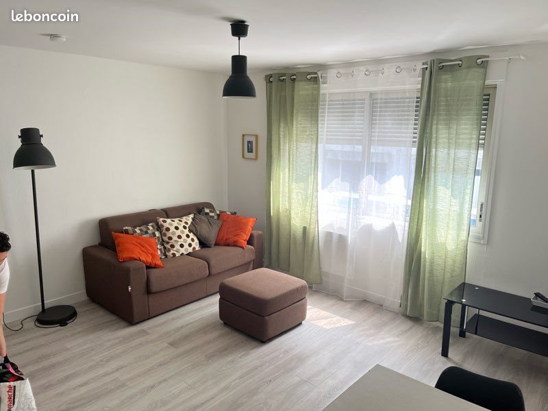 Appartement à louer, 26m², Lyon 7ème