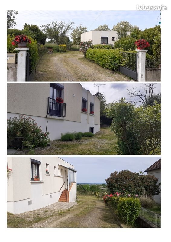 Maison à vendre, 90m², Le Montet