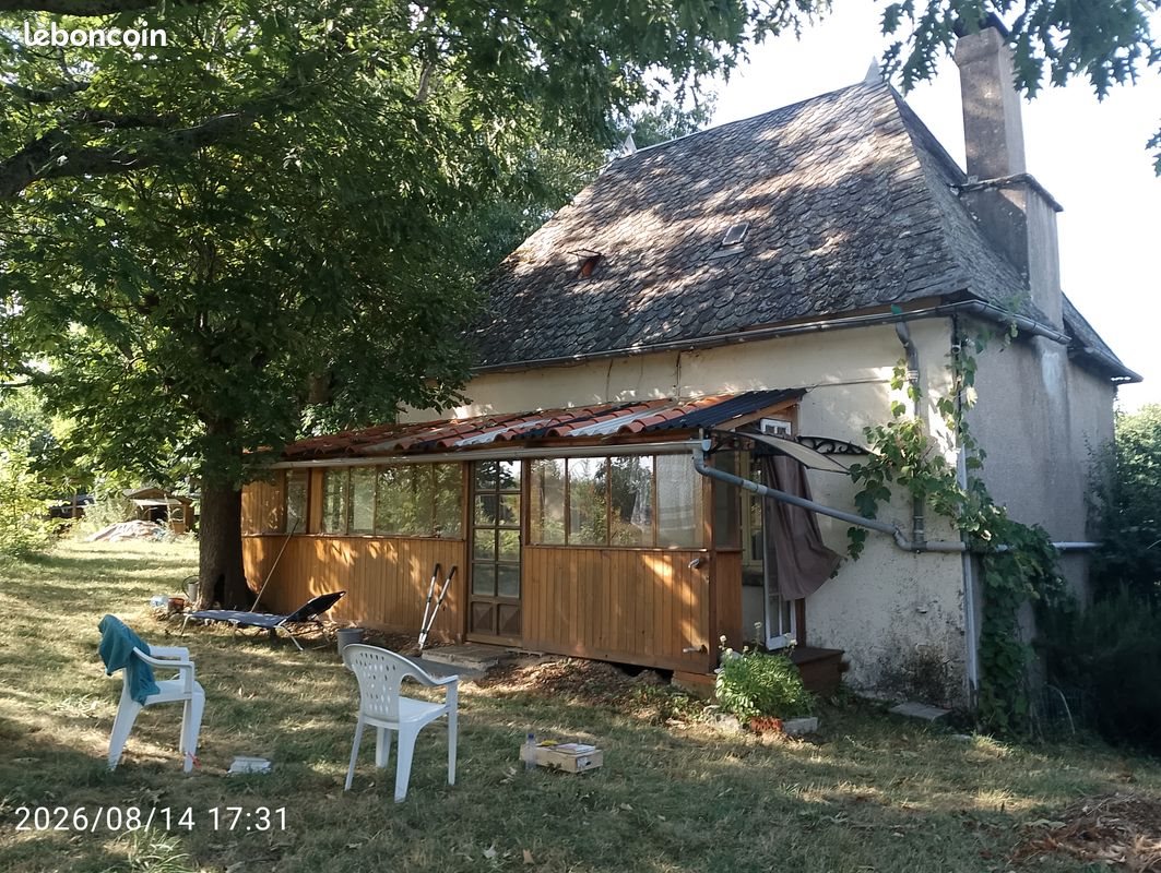 Maison à vendre, 40m², Pleaux