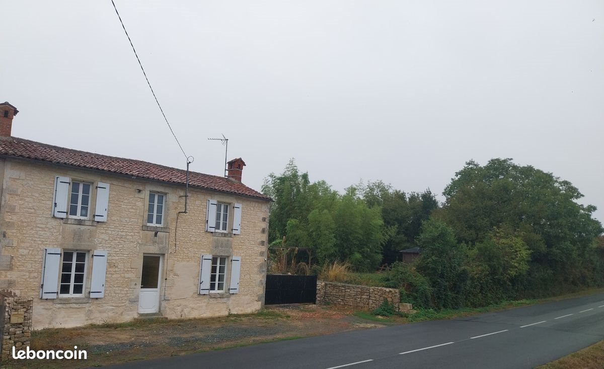 Maison à vendre, 250m², Saint-Michel-le-Cloucq