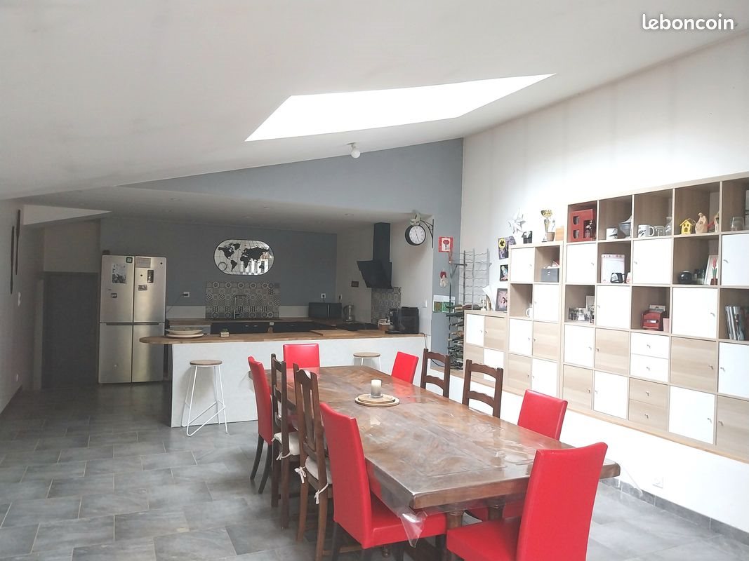 Maison à vendre, 250m², Saint-Michel-le-Cloucq