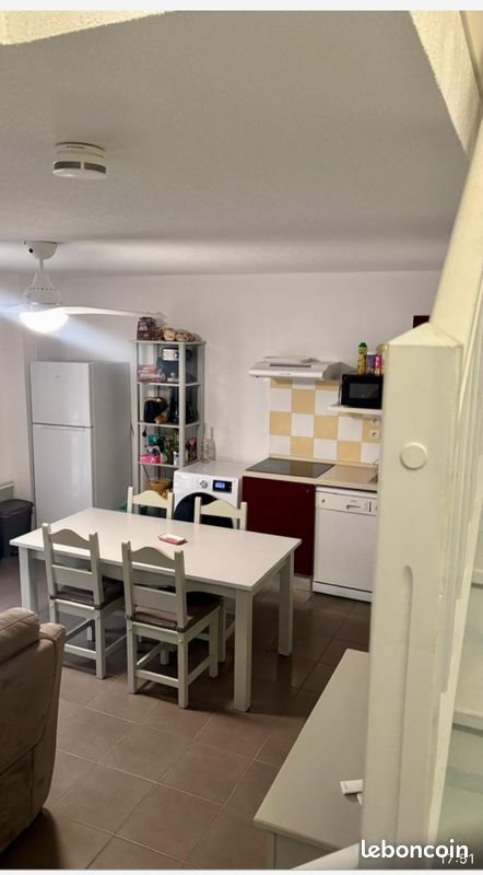 Maison à louer, 50m², Aubignan