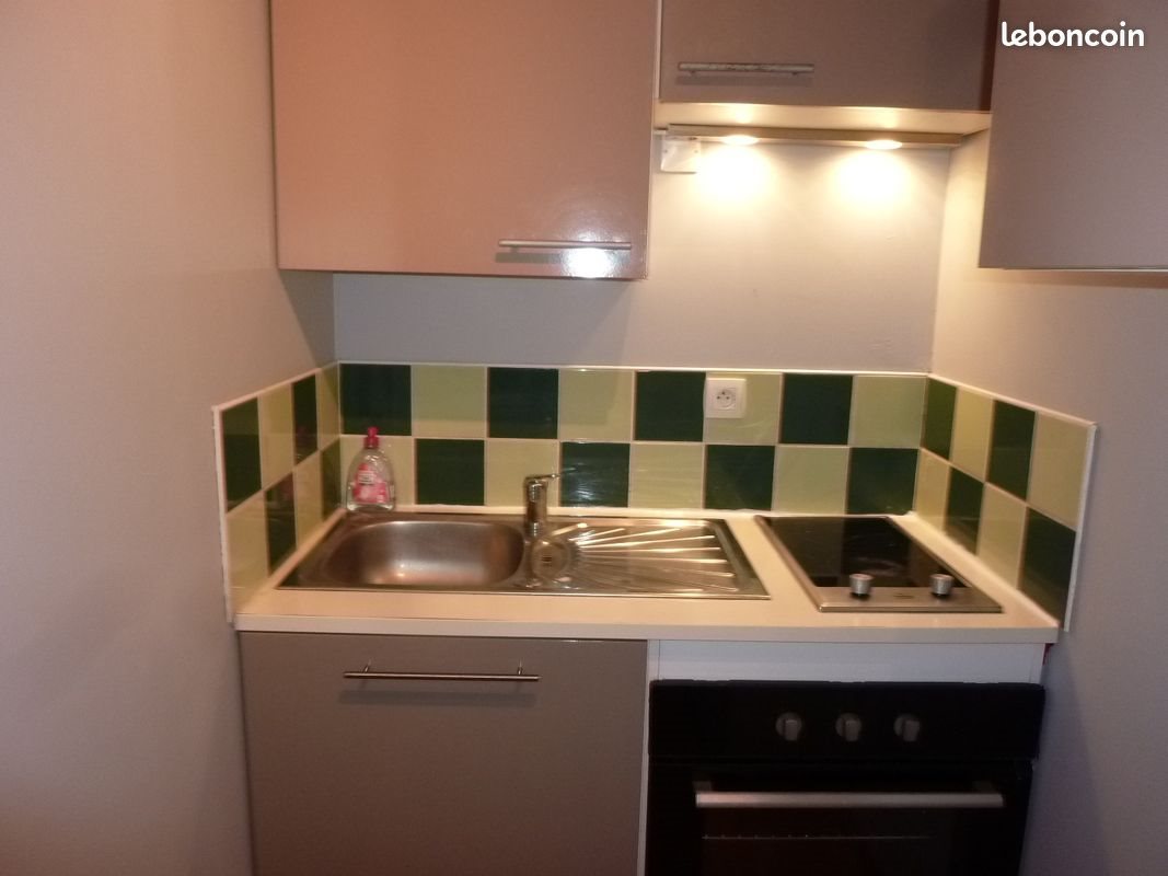 Appartement à louer, 30m², Cherbourg-Octeville
