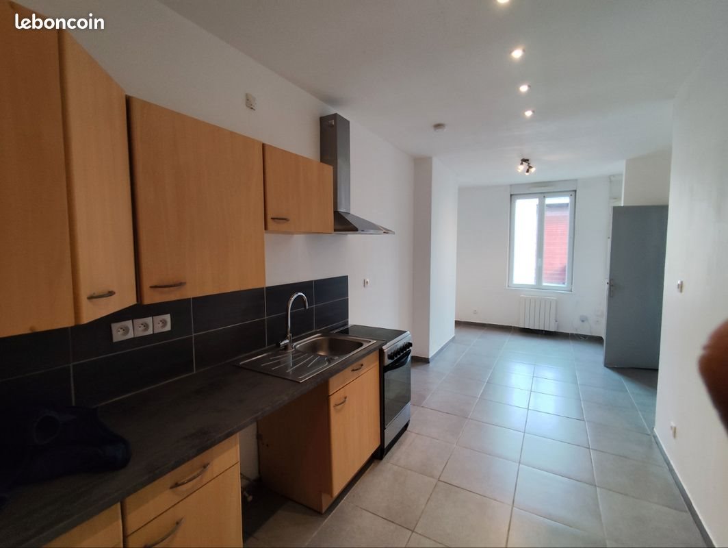 Appartement à louer, 32m², Amiens