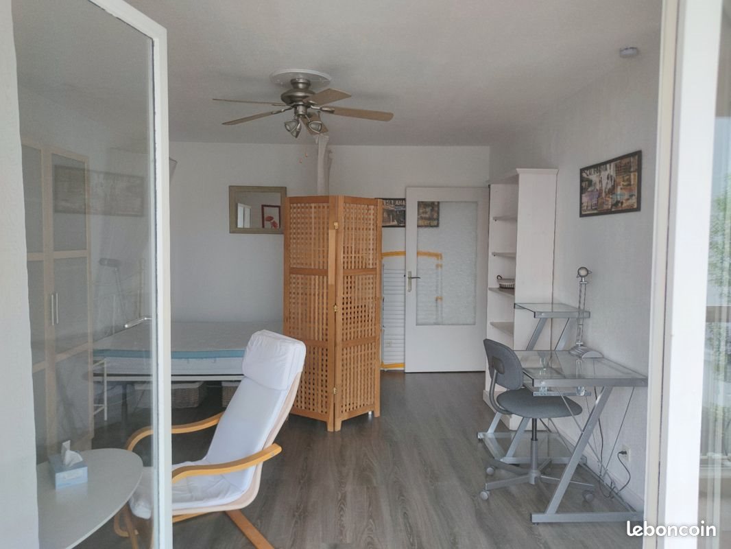 Appartement à vendre, 31m², Pau