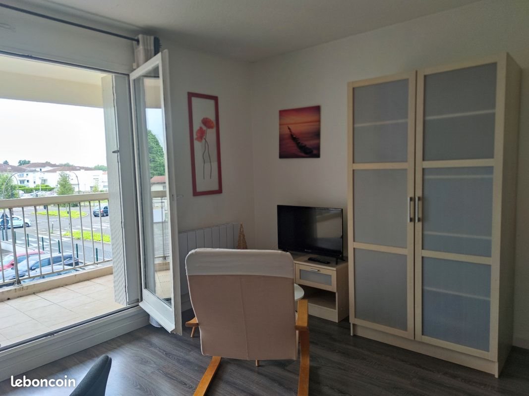 Appartement à vendre, 31m², Pau