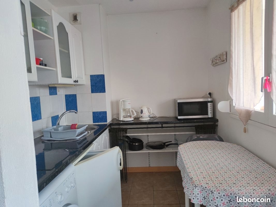 Appartement à vendre, 31m², Pau