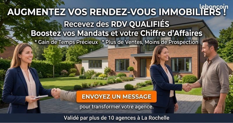 Maison à vendre, 150m², La Rochelle
