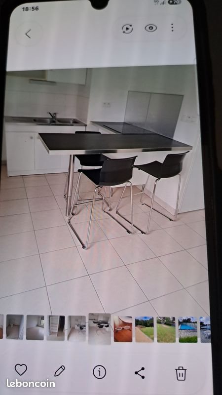 Appartement à louer, 62m², Sainte-Luce-sur-Loire
