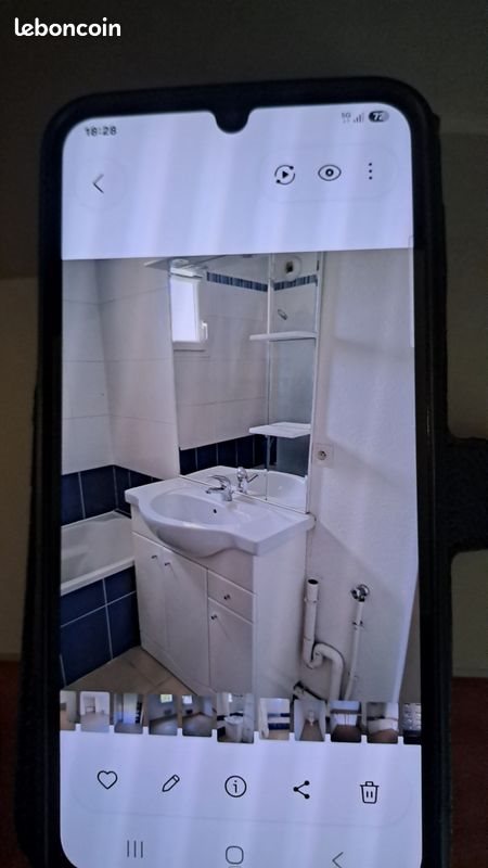 Appartement à louer, 62m², Sainte-Luce-sur-Loire