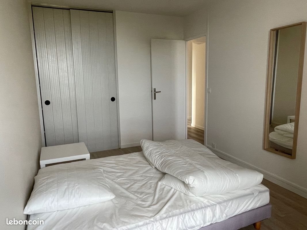 Appartement à louer, 81m², Cergy