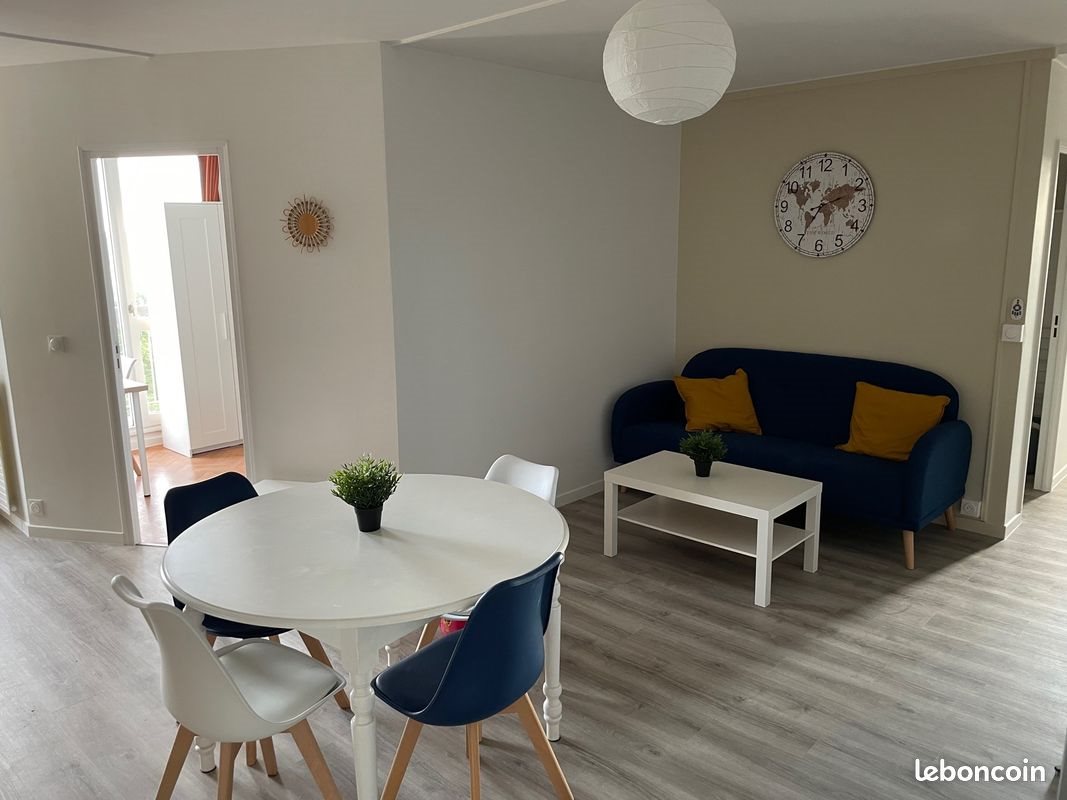 Appartement à louer, 81m², Cergy