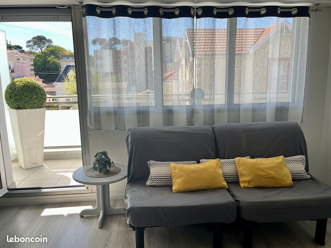 Appartement à louer, 27m², La Teste-de-Buch