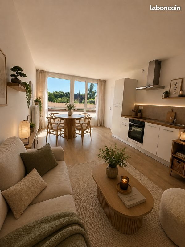 Appartement à vendre, 34m², Quetigny