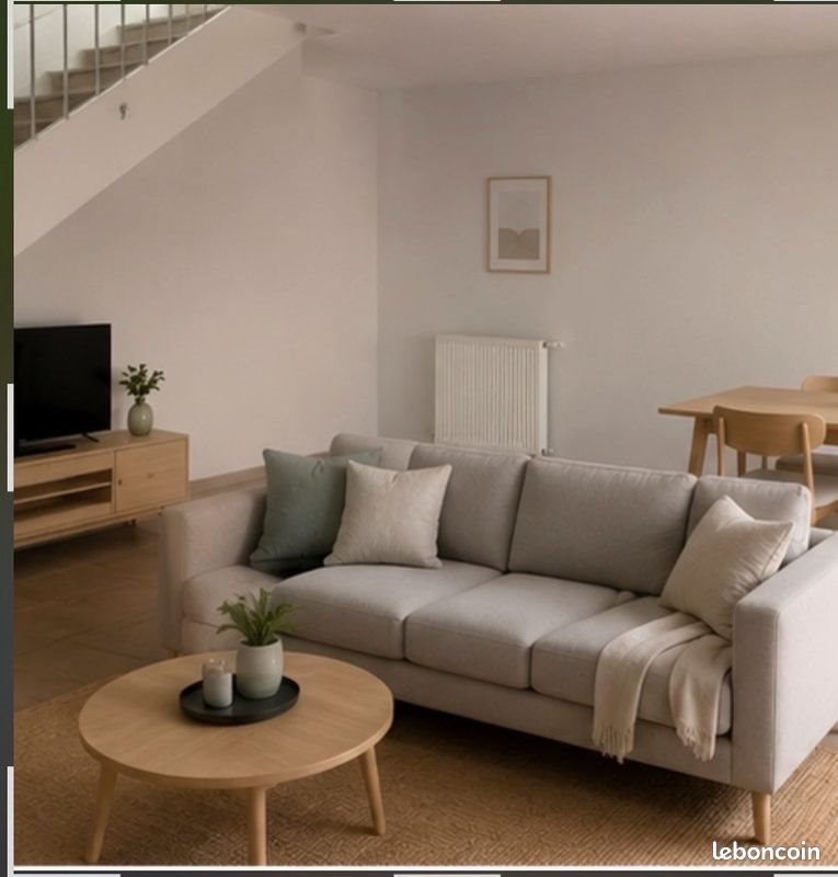 Maison à louer, 90m², Cornebarrieu