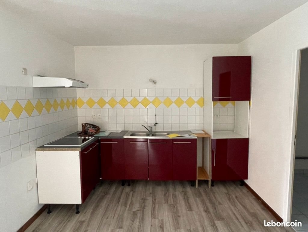Appartement à louer, 78m², Habère-Lullin