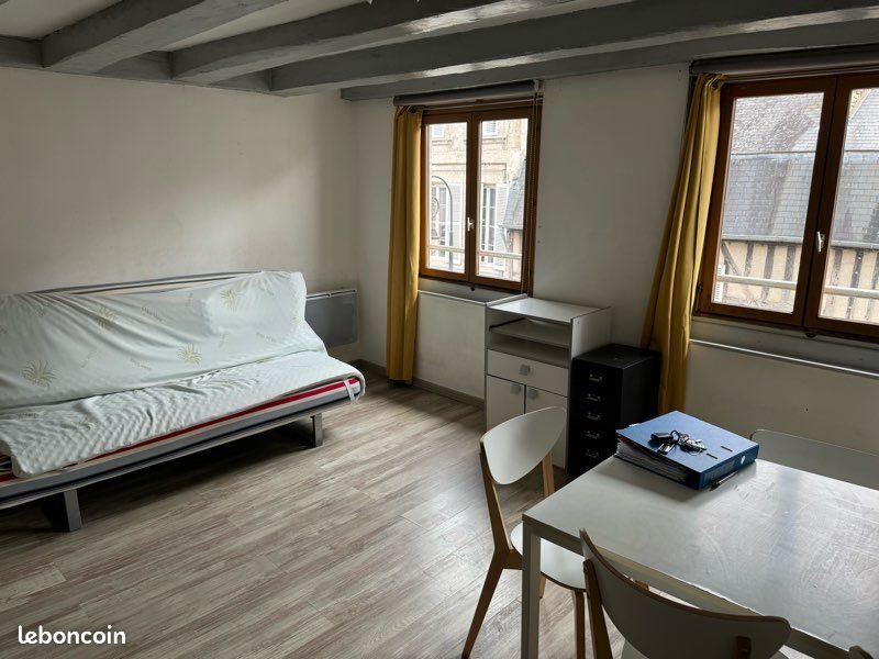 Appartement à louer, 21m², Bourges