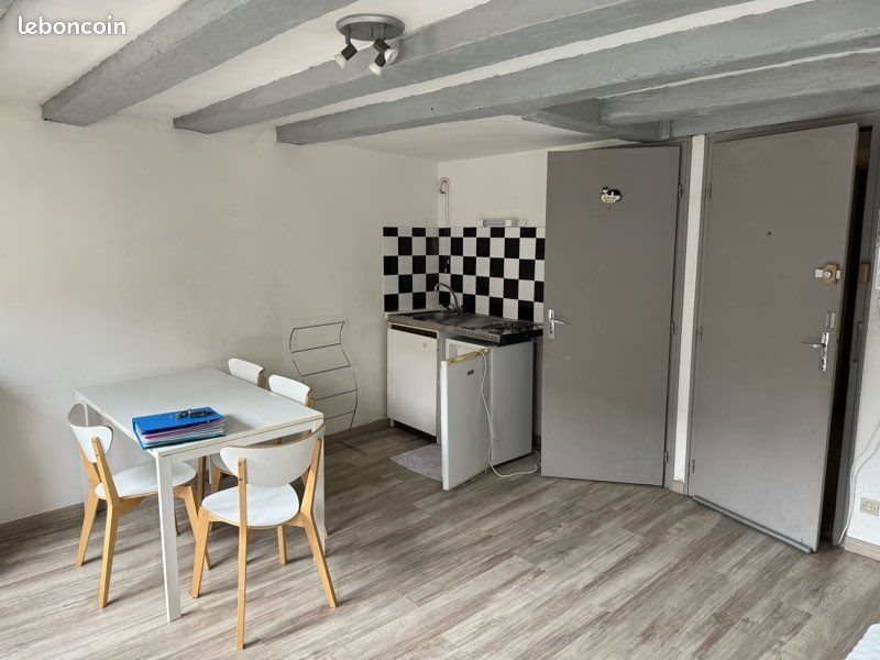 Appartement à louer, 21m², Bourges