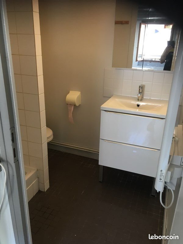 Appartement à louer, 21m², Bourges