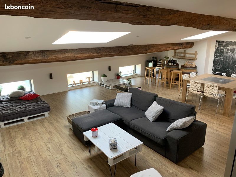 Appartement à louer, 100m², Mâcon