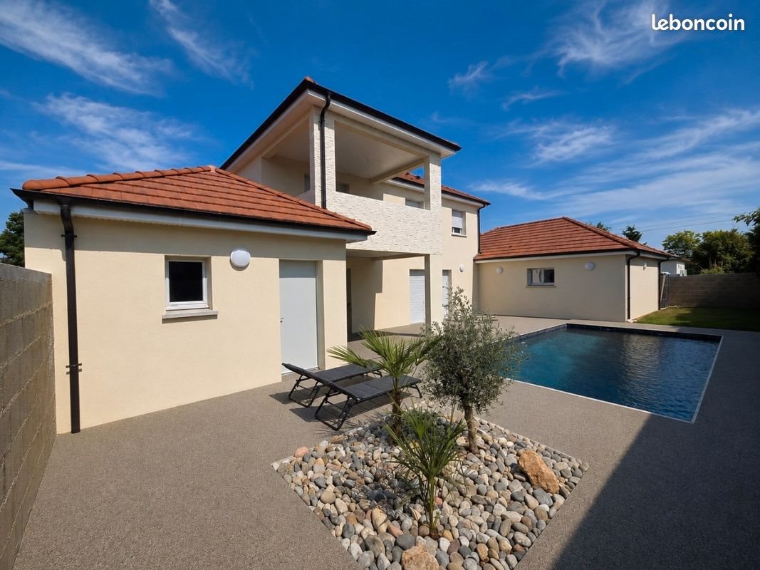 Maison à vendre, 265m², Savières
