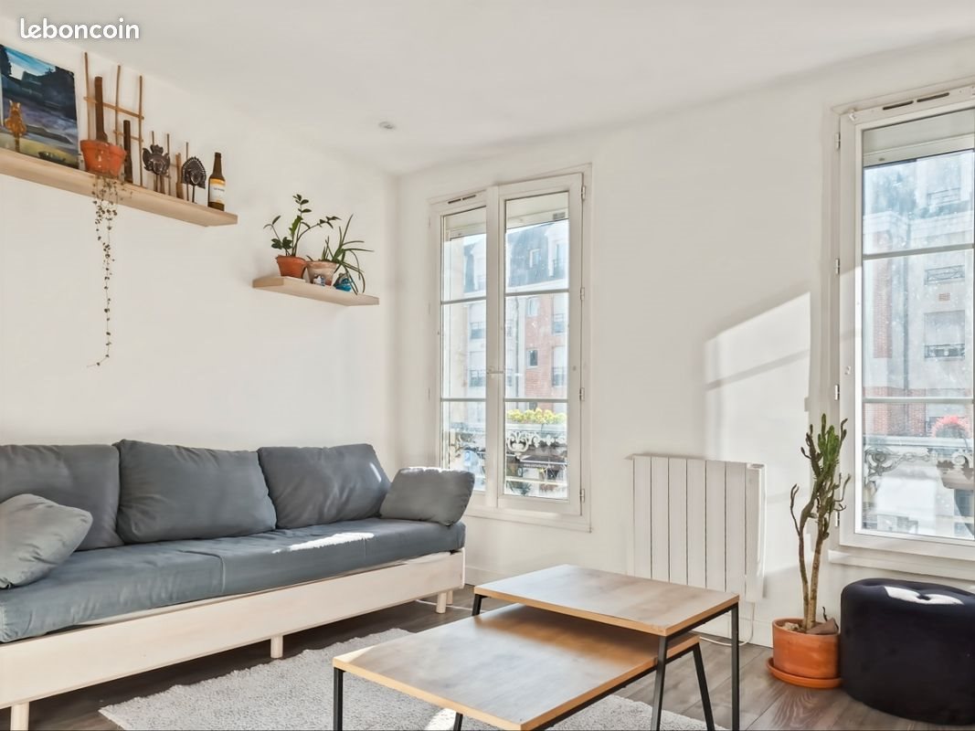 Appartement à louer, 42m², Chaville