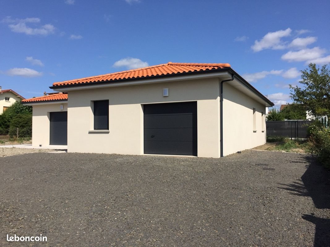 Maison à louer, 115m², Riom