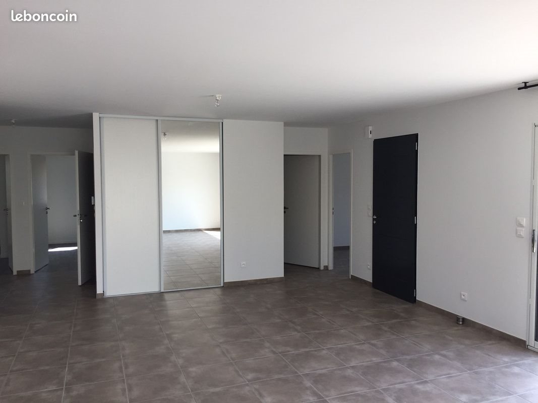 Maison à louer, 115m², Riom