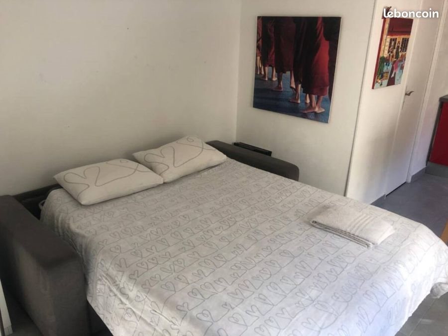 Appartement à louer, 19m², Créteil