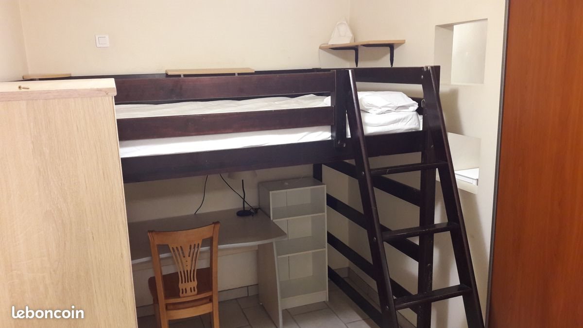 Appartement à louer, 28m², Bergerac