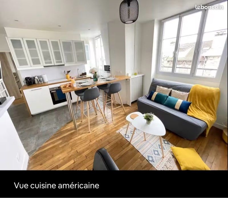 Appartement à louer, 32m², Aulnay-sous-Bois