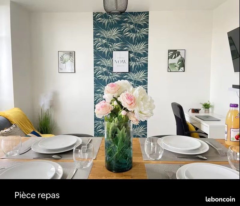 Appartement à louer, 32m², Aulnay-sous-Bois