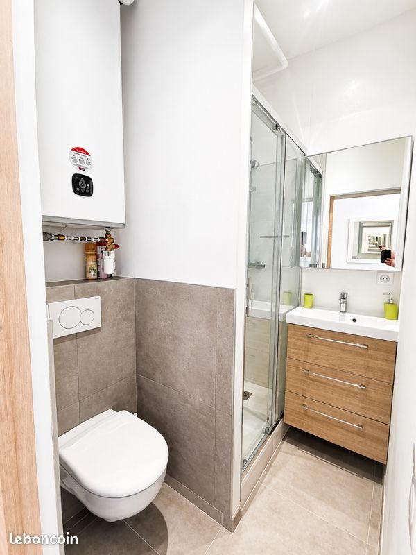 Appartement à louer, 29m², Aix-les-Bains