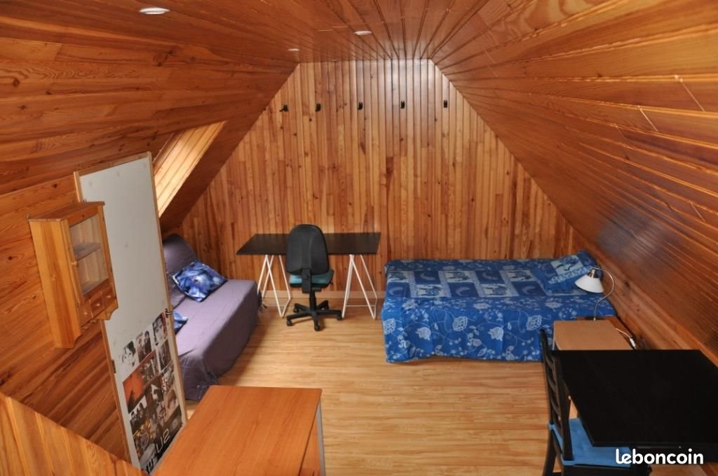 Appartement à louer, 23m², Lannion