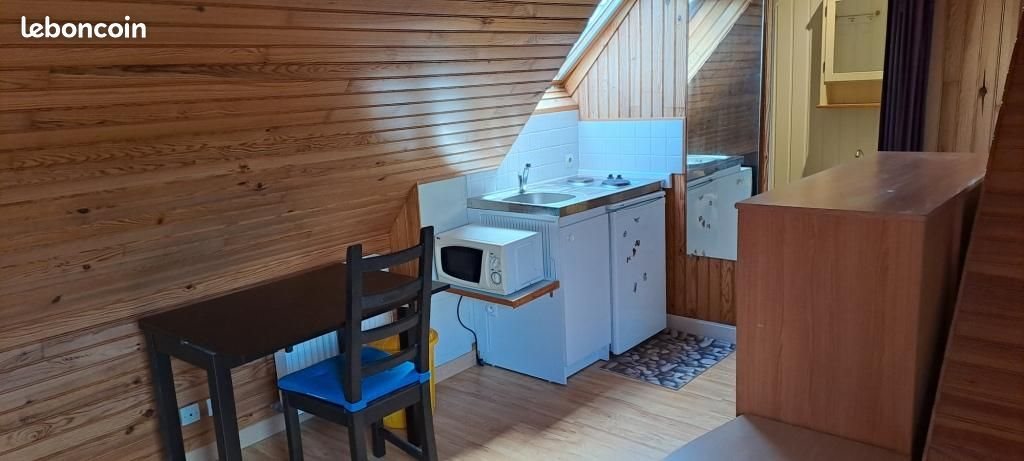 Appartement à louer, 23m², Lannion