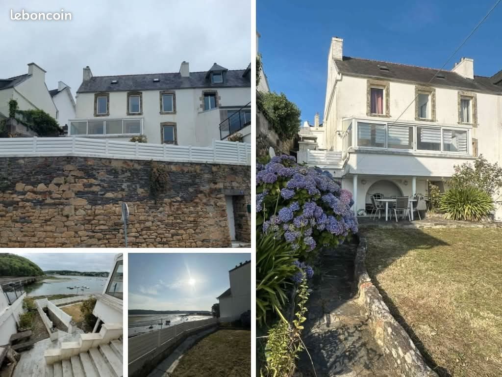 Maison à vendre, 80m², Plouezoc'h