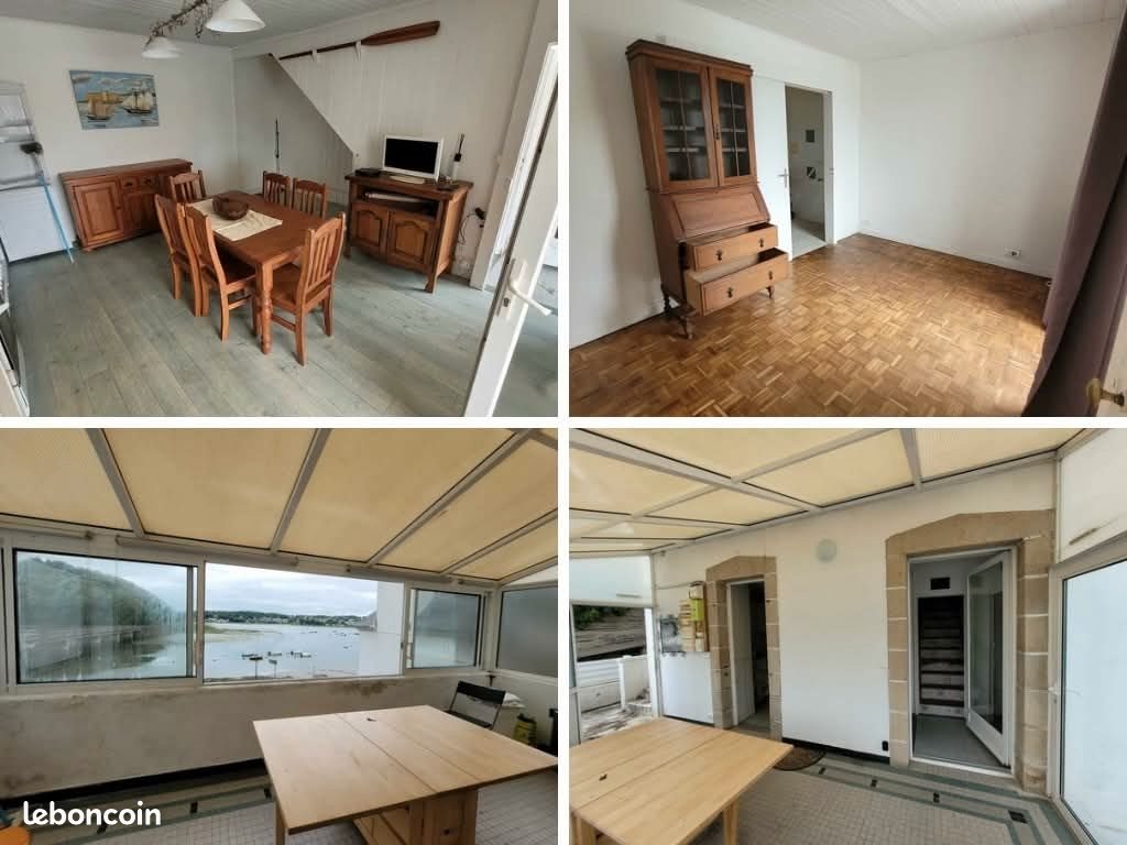 Maison à vendre, 80m², Plouezoc'h
