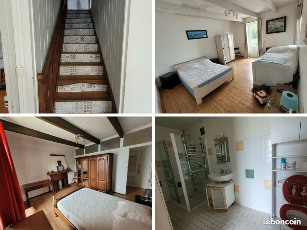 Maison à vendre, 80m², Plouezoc'h