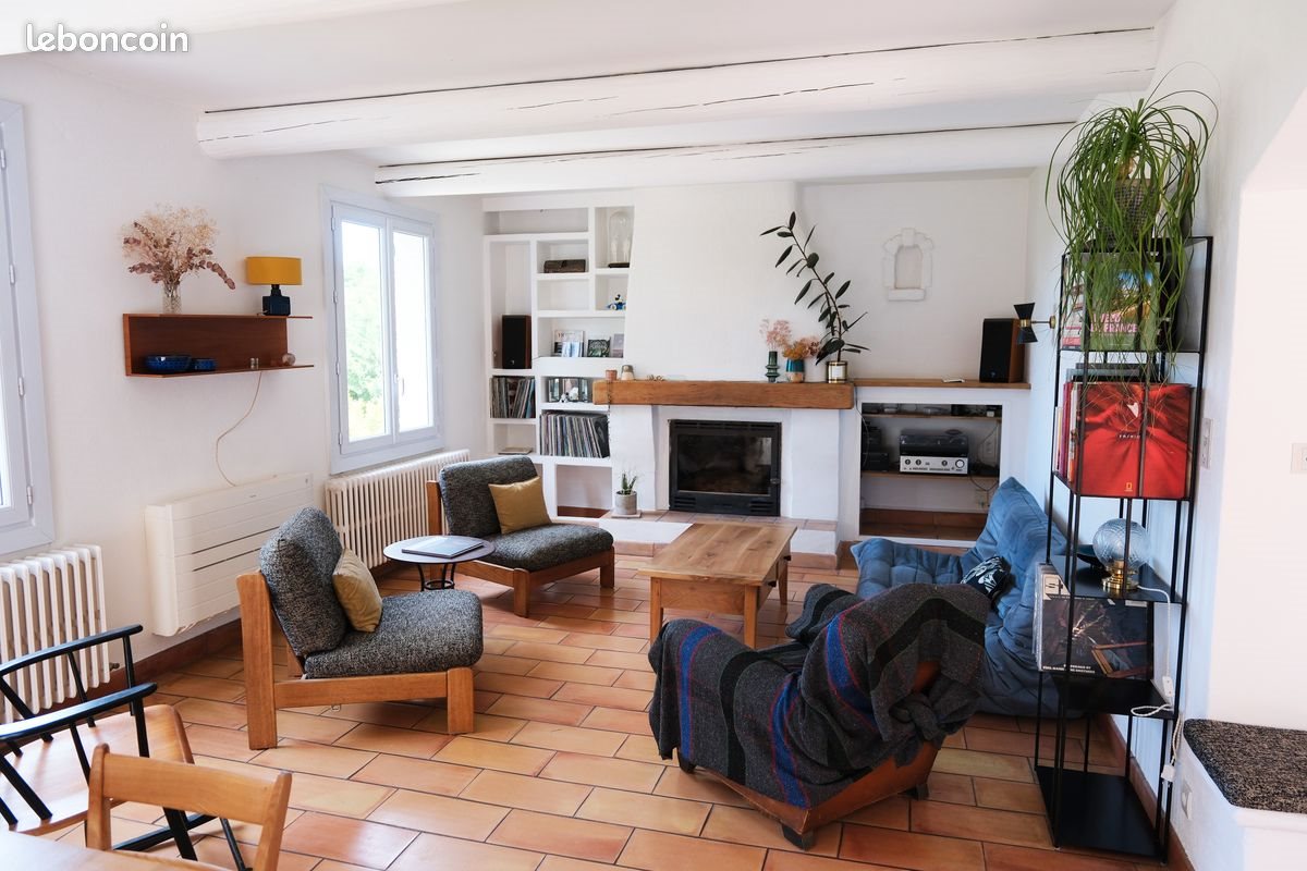Maison à vendre, 162m², Robion