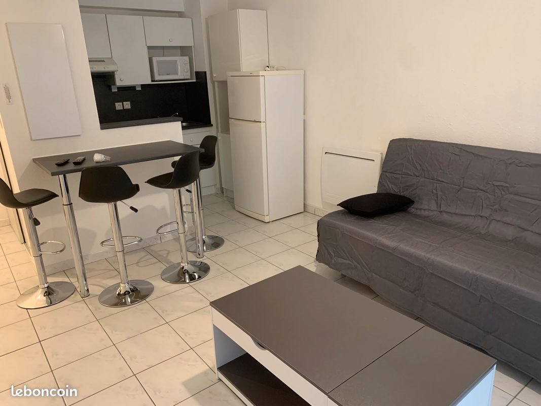 Appartement à louer, 30m², Talmont-Saint-Hilaire