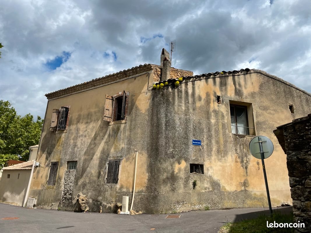 Maison à vendre, 140m², Uchaux