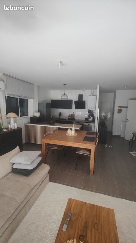 Appartement à louer, 58m², Saint-Pantaléon-de-Larche