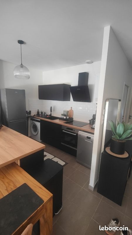 Appartement à louer, 58m², Saint-Pantaléon-de-Larche