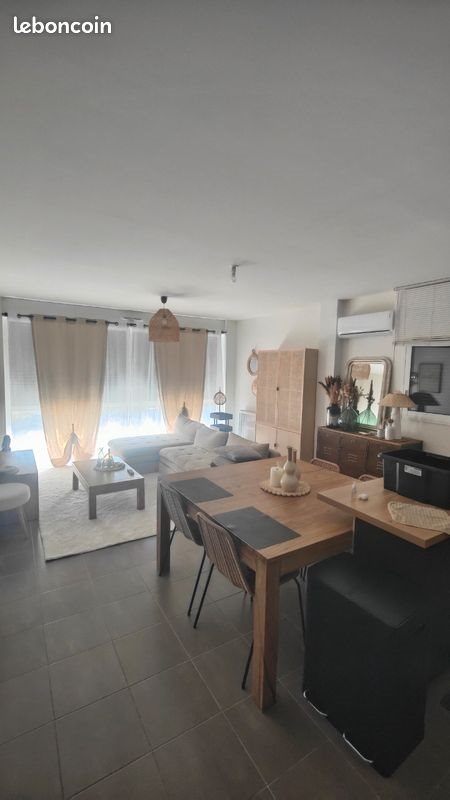 Appartement à louer, 58m², Saint-Pantaléon-de-Larche