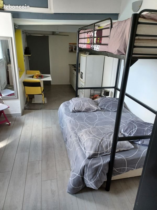 Appartement à louer, 25m², Canet-en-Roussillon