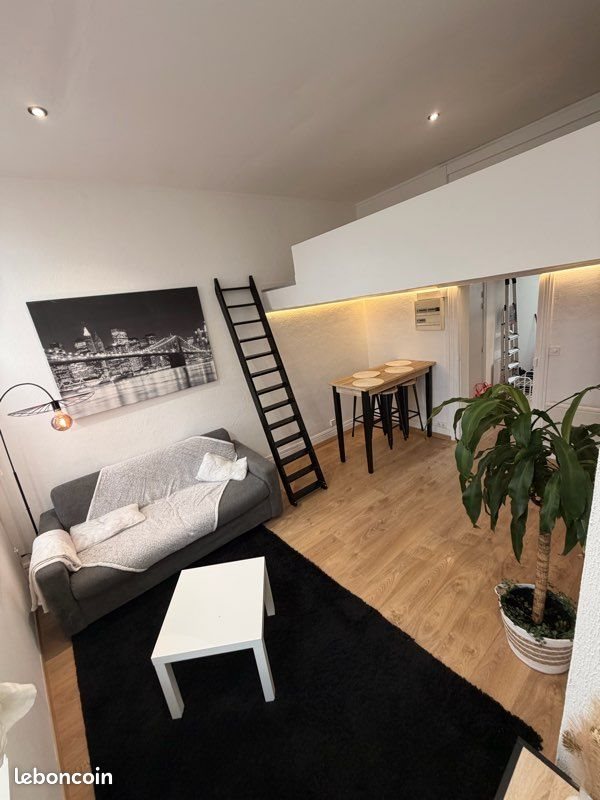 Appartement à louer, 30m², Dunkerque