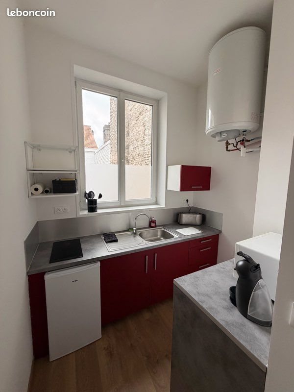 Appartement à louer, 30m², Dunkerque